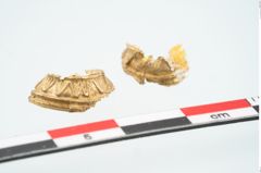 Foto von Bimetalldolchmesser (NHMW-PRAE-025810)